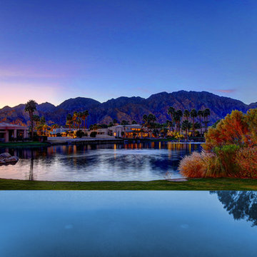 Pebble Beach, La Quinta, PGA West