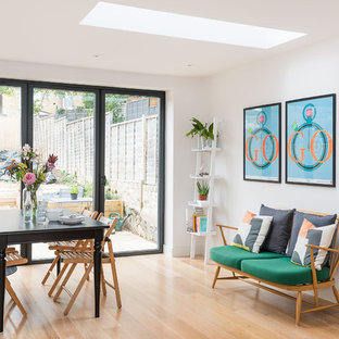 Skandi style kitchen