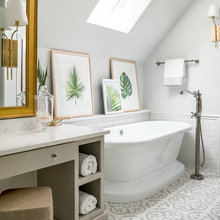Powder room