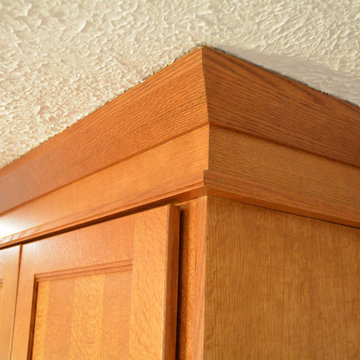 Clever Kitchen Storage - DeWitt, MI
