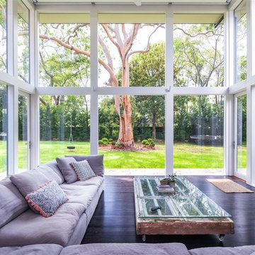 Architectural extension
