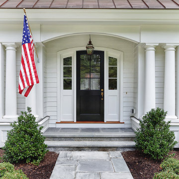 Upstate Door Custom Exterior Doors