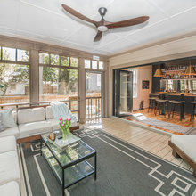 Screened In Porch