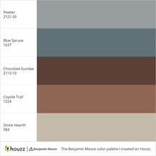 color palettes