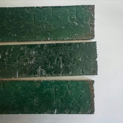 KISMET GLAZED BRICK: FATHOM GLAZE - Wall And Floor Tile