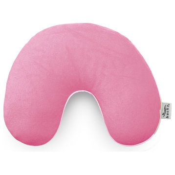 Bucky Jr U-Shaped Pillow-Pink