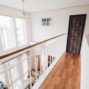 Inspiration för en 60 tals hall