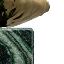 STONEHENGE LAPONIA GREEN Side Tables - Side Tables And End Tables