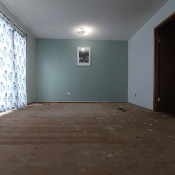 Banff Hickory flooring