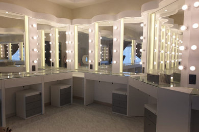 Commercial Beauty Salon