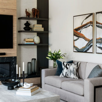 Kleinburg Renovation and Furnishings