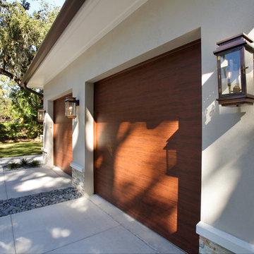 Culbreath Bayou – Contemporary Custom Home