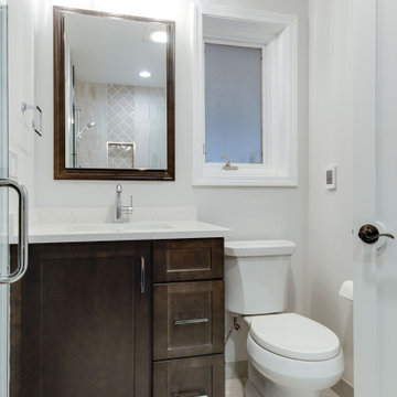 Bathroom Remodel in Prospect Heights