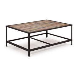 Sawyer Coffee Table - Products
