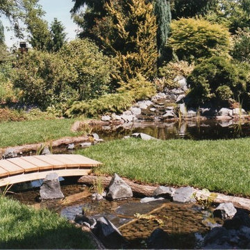 Gartenanlagen