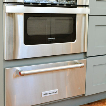 Club Forest Kitchen Renovation