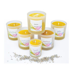 Beeswax Luxury Candles - Products