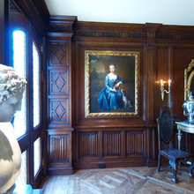 t room