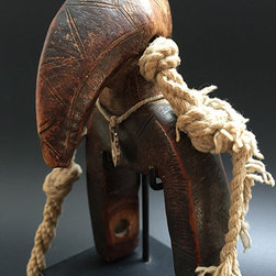 African Art - Senufo Heddle Pulley Sculpture - Products