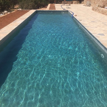Piscinas varios.