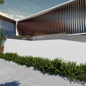 CONSULADO Y RESIDENCIA DEL EMBAJADOR ITALIANO EN REPUBLICA DOMINICANA (Concurso)
