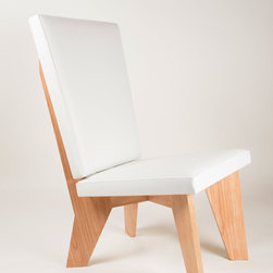 aXial Lounge chair - Armchairs And Accent Chairs