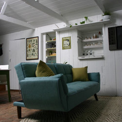 Vintage Retreat - Area Rugs
