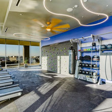 Gym - Multifamily Highrise