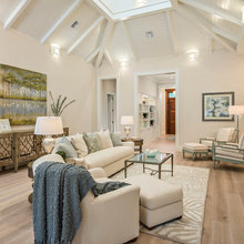 downstairs bedroom