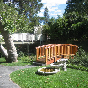 Craftsman Style in Burlingame