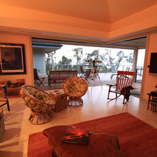 papasan rattan