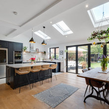 Kitchen + Lounge