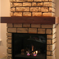 Design Built - Indoor Fireplaces