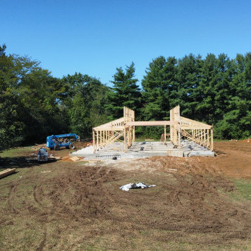 From the Ground Up- Barndominum/Man Cave- Ongoing