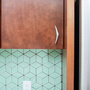 Detroit Street Kitchen Renovation