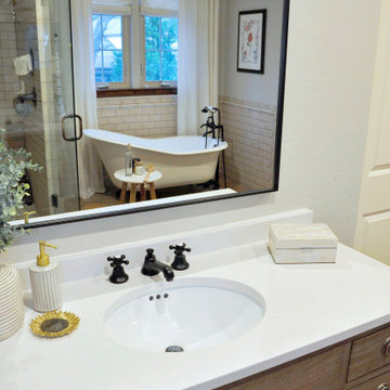 Master Bathroom Refresh