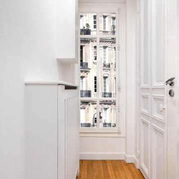 Rénovation d'un appartement, Levallois-Perret