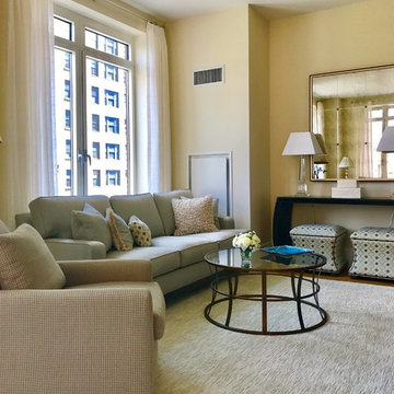 New York City apartment