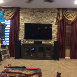 Couture Pillows Etc. - Custom Draperies and Curtains - Products