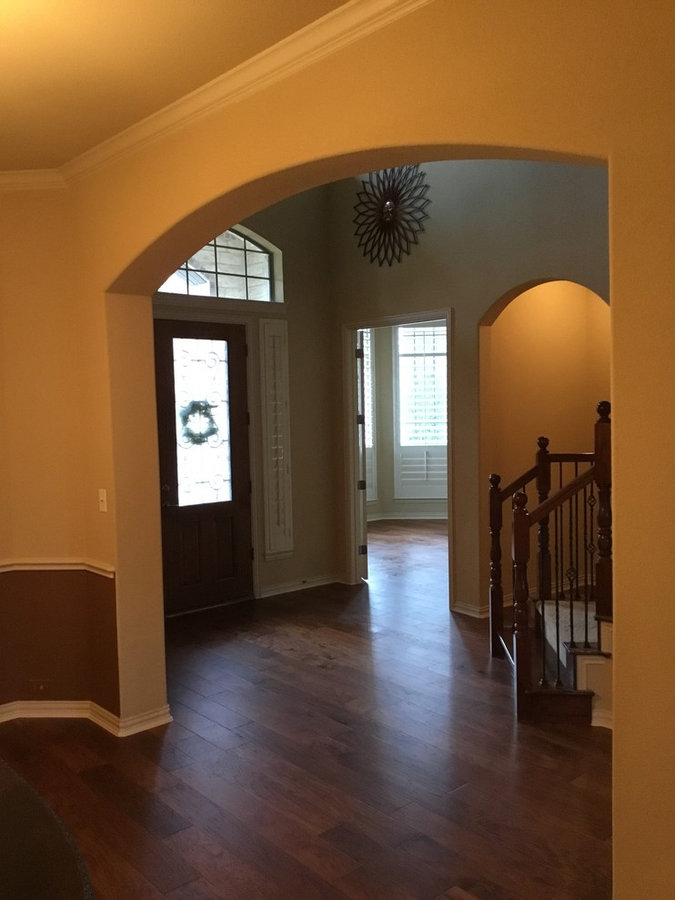 6"1/2" wood flooring In Walsh Ranch 03-11-17