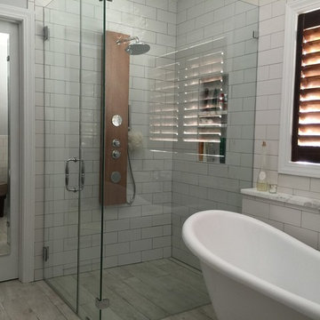 HOREL Master Bath