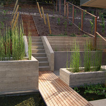 more retaining wall