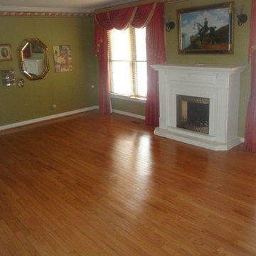 Hardwood Floors