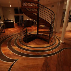 Flooring Design Collection - Engineered Wood Flooring
