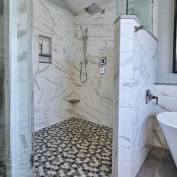 A Dream Bath Design in Yardley