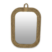 Rope mirror