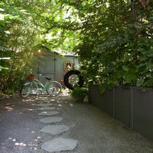 Garden oavers