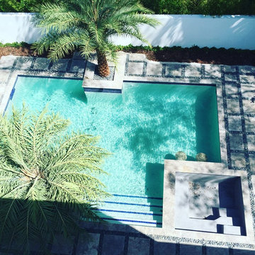 Modern Luxury Home on South Miami Drive