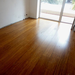 Casa Vacca Suarez - Hardwood Flooring