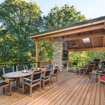 Sweetbriar Outdoor Kitchen